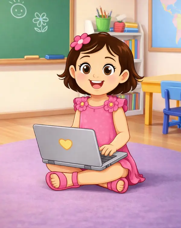 mundito isabella aprende