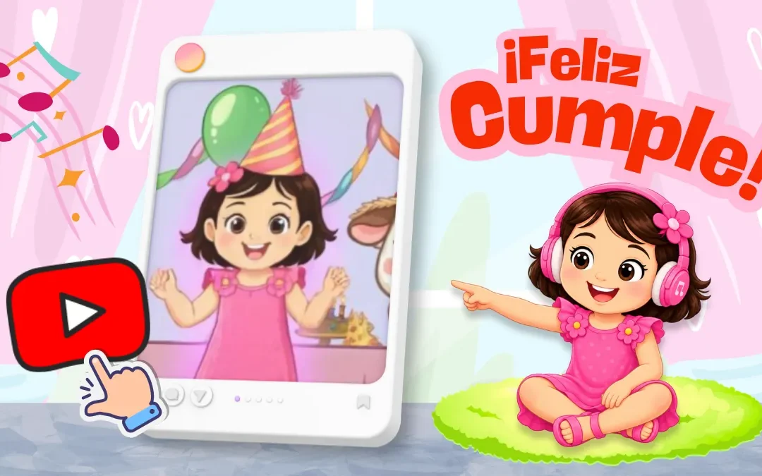 Imagen destacada de Cumple Feliz en Isabella Club de Mundito Isabella.