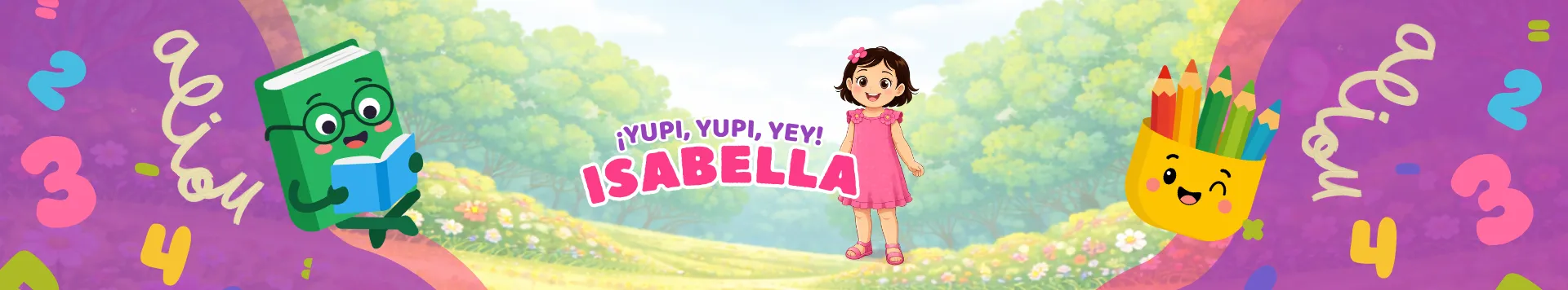 isabella club personaje isabella Isabella, personaje de Mundito Isabella, en la cabecera de Isabella Club