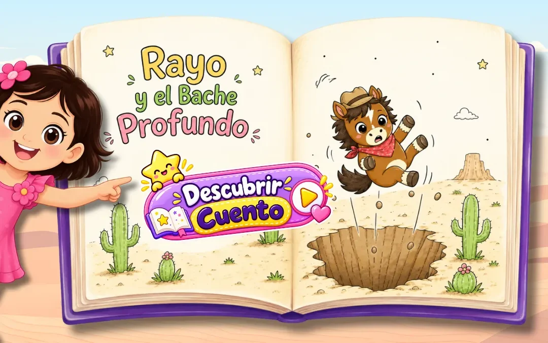 Imagen destacada de Mini Cuento Rayo en Isabella Club de Mundito Isabella.