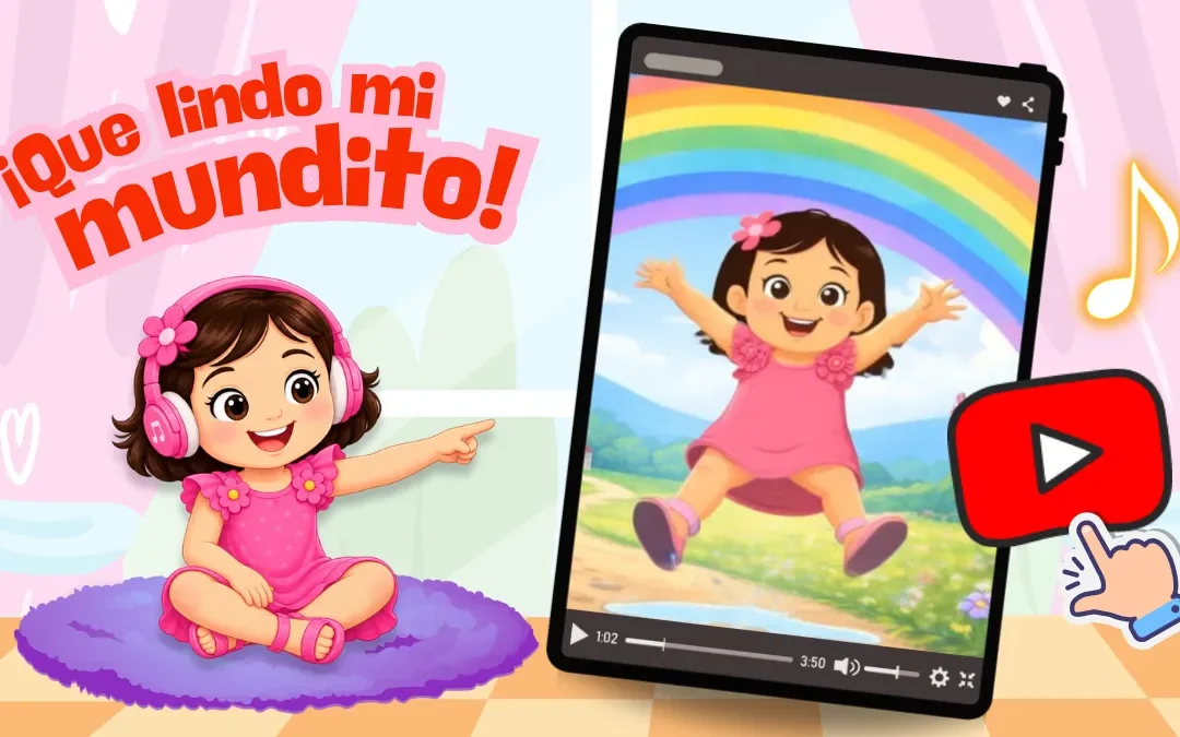 Qué Lindo Mi Mundito