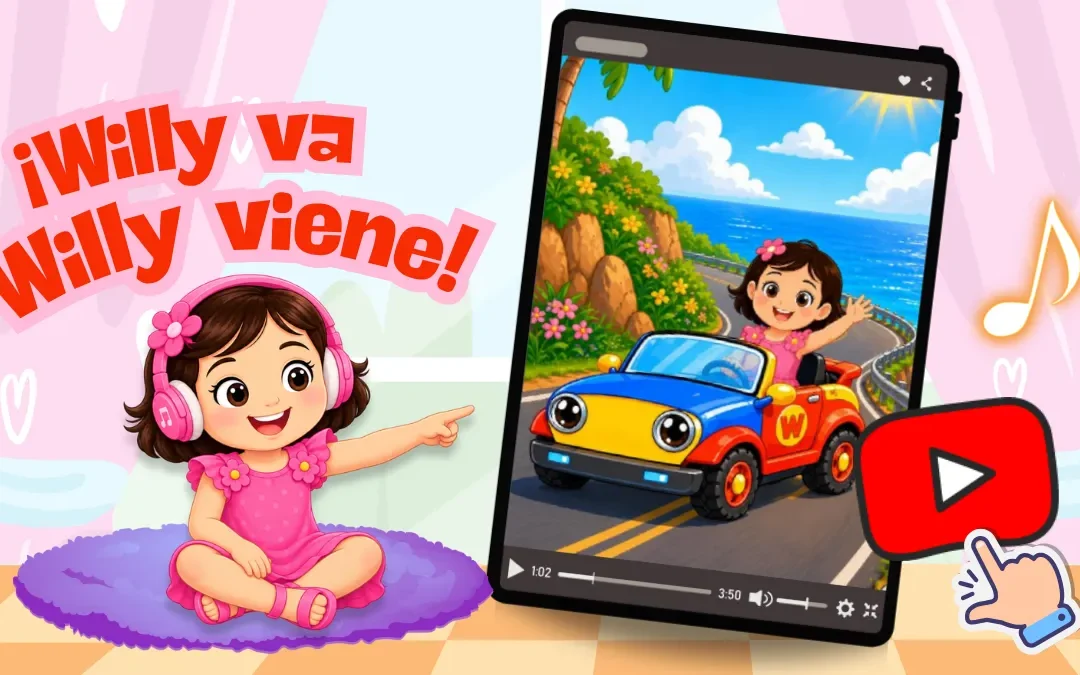 Imagen destacada de Willy Va, Willy Viene en Isabella Club de Mundito Isabella.
